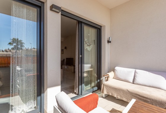 Resale - Bungalow - Los Altos - Costa Blanca