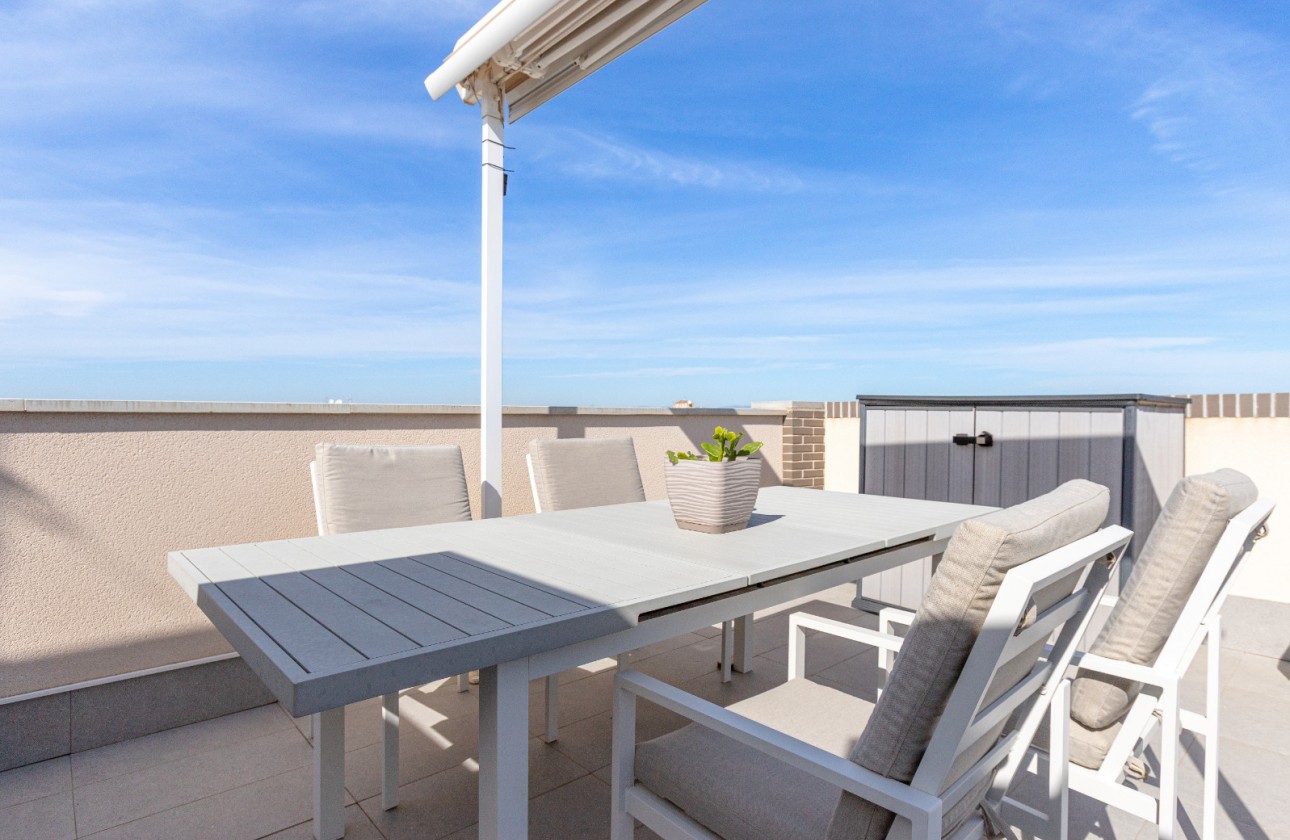 Resale - Bungalow - Los Altos - Costa Blanca
