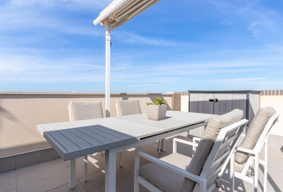 Resale - Bungalow - Los Altos - Costa Blanca