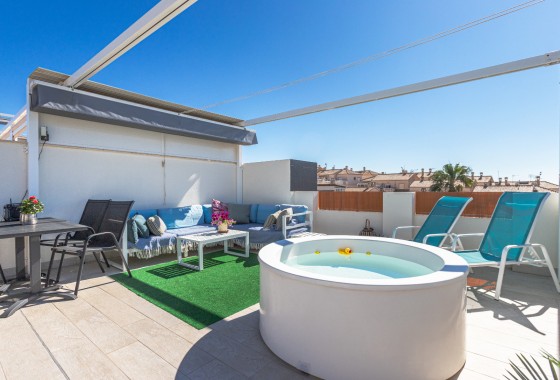 Resale - Bungalow - Los Altos - Costa Blanca