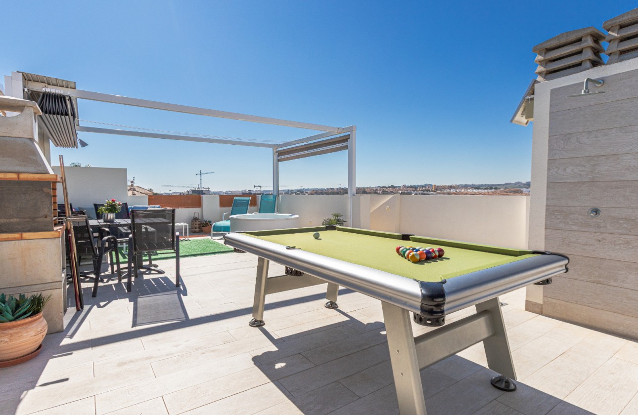 Resale - Bungalow - Los Altos - Costa Blanca