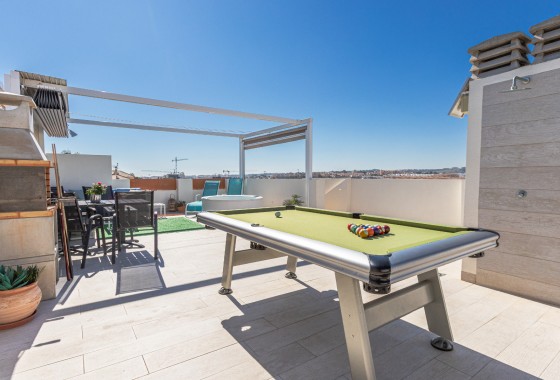 Resale - Bungalow - Los Altos - Costa Blanca