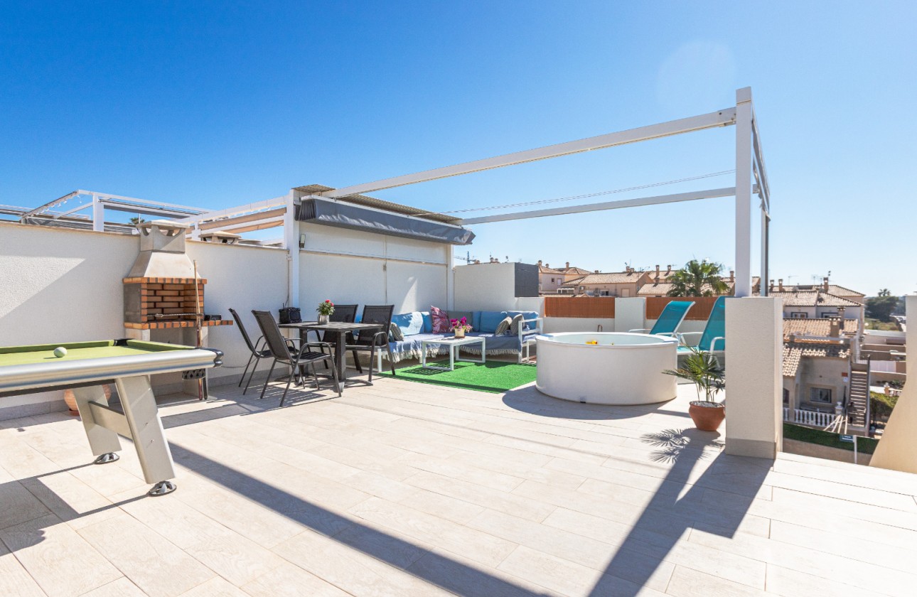 Resale - Bungalow - Los Altos - Costa Blanca