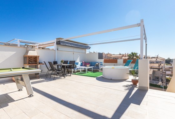 Resale - Bungalow - Los Altos - Costa Blanca