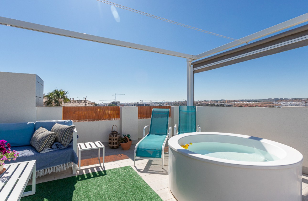Resale - Bungalow - Los Altos - Costa Blanca