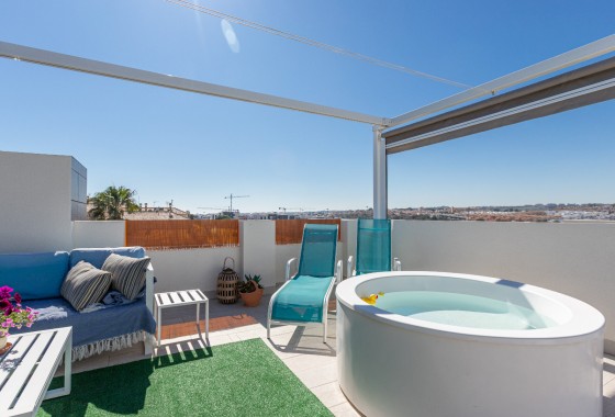 Resale - Bungalow - Los Altos - Costa Blanca