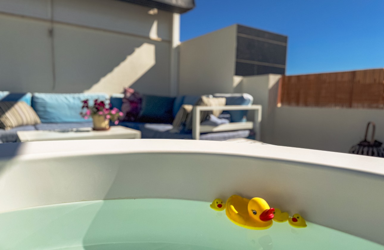 Resale - Bungalow - Los Altos - Costa Blanca