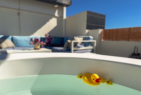 Resale - Bungalow - Los Altos - Costa Blanca