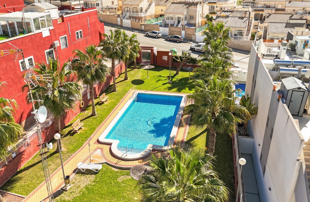 Resale - Bungalow - Los Altos - Costa Blanca