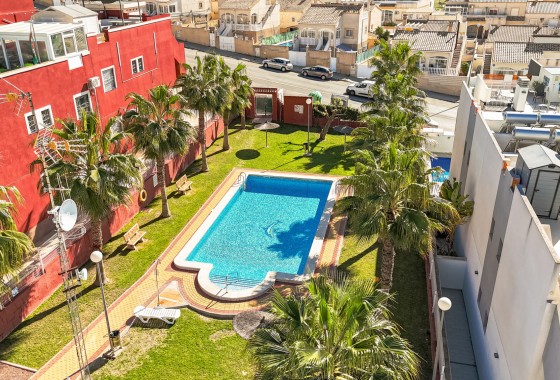 Resale - Bungalow - Los Altos - Costa Blanca