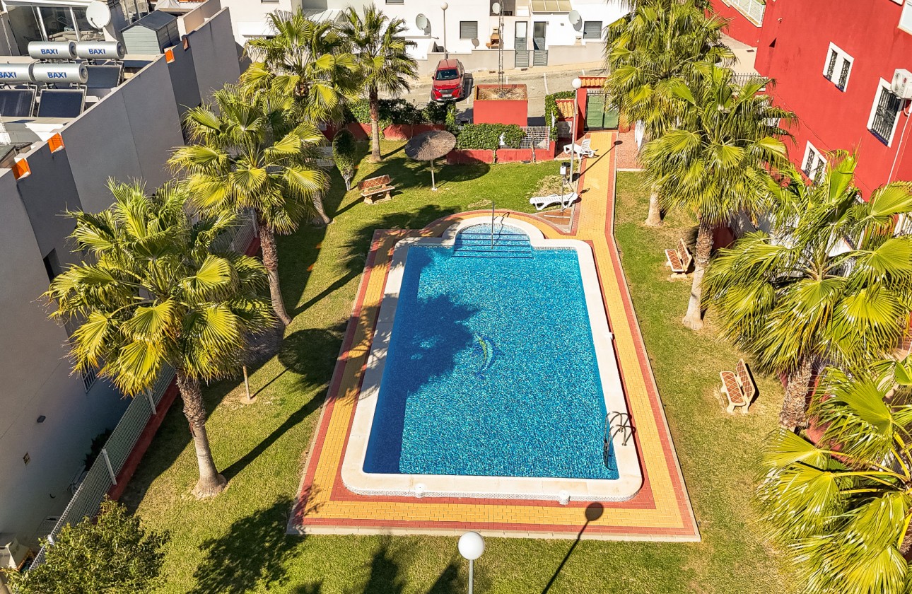 Resale - Bungalow - Los Altos - Costa Blanca