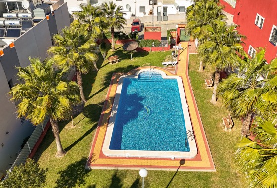 Resale - Bungalow - Los Altos - Costa Blanca