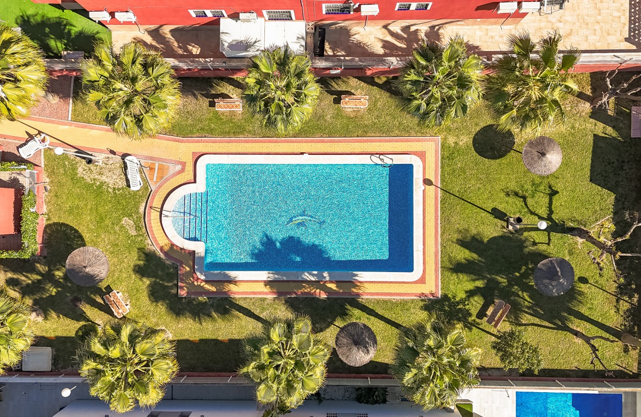 Resale - Bungalow - Los Altos - Costa Blanca