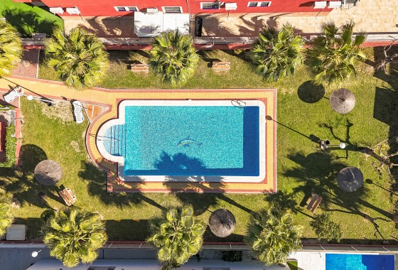 Resale - Bungalow - Los Altos - Costa Blanca