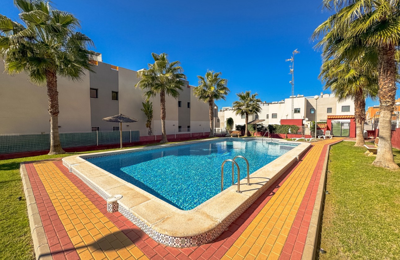 Resale - Bungalow - Los Altos - Costa Blanca