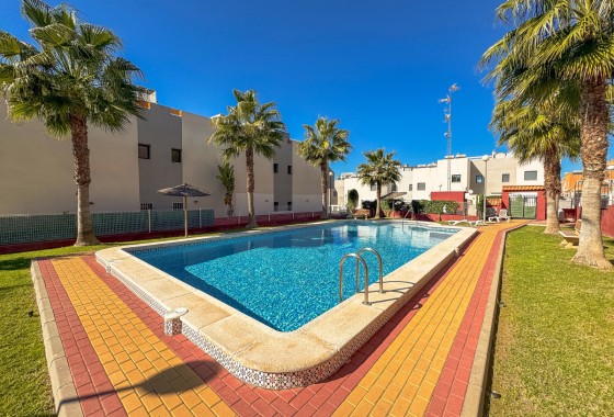 Resale - Bungalow - Los Altos - Costa Blanca