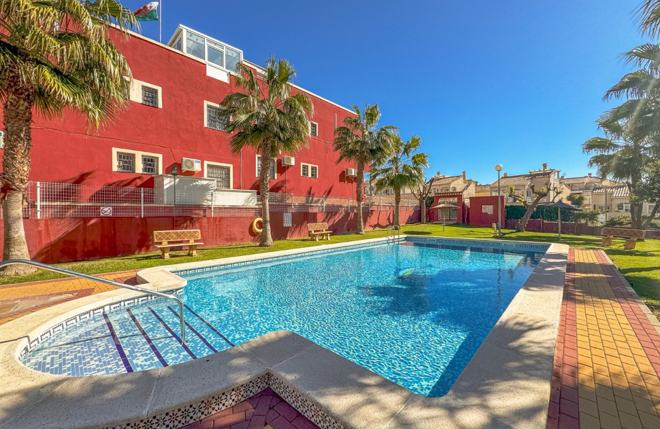 Resale - Bungalow - Los Altos - Costa Blanca