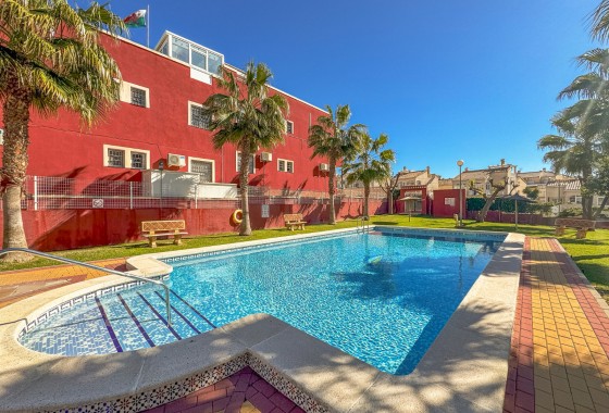 Resale - Bungalow - Los Altos - Costa Blanca