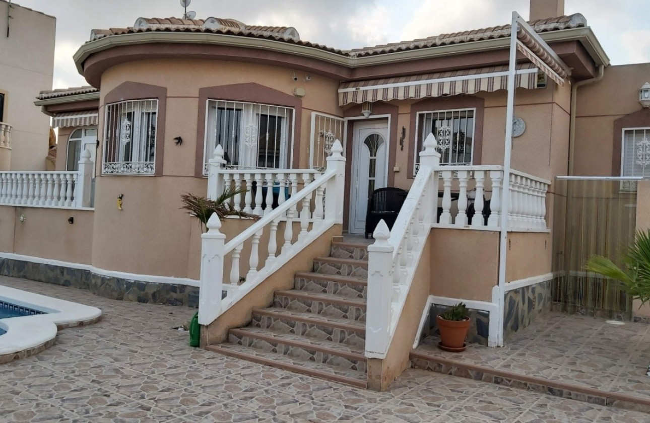 Revente - Villa - Benimar - Costa Blanca