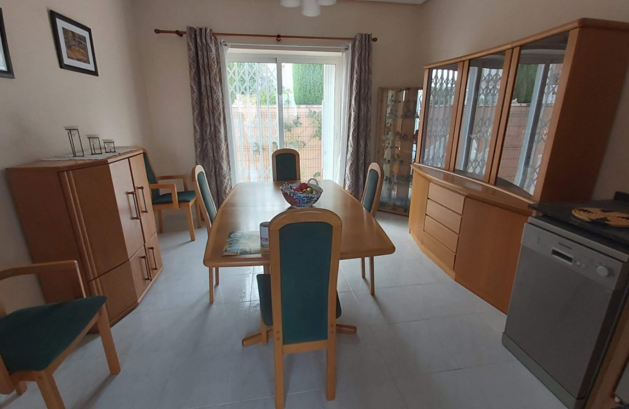 Revente - Villa - Benimar - Costa Blanca