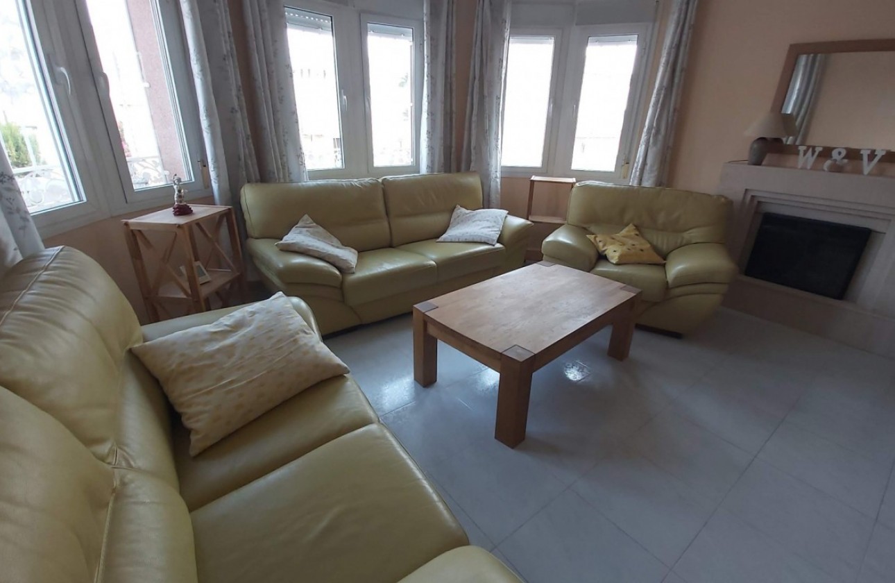 Revente - Villa - Benimar - Costa Blanca