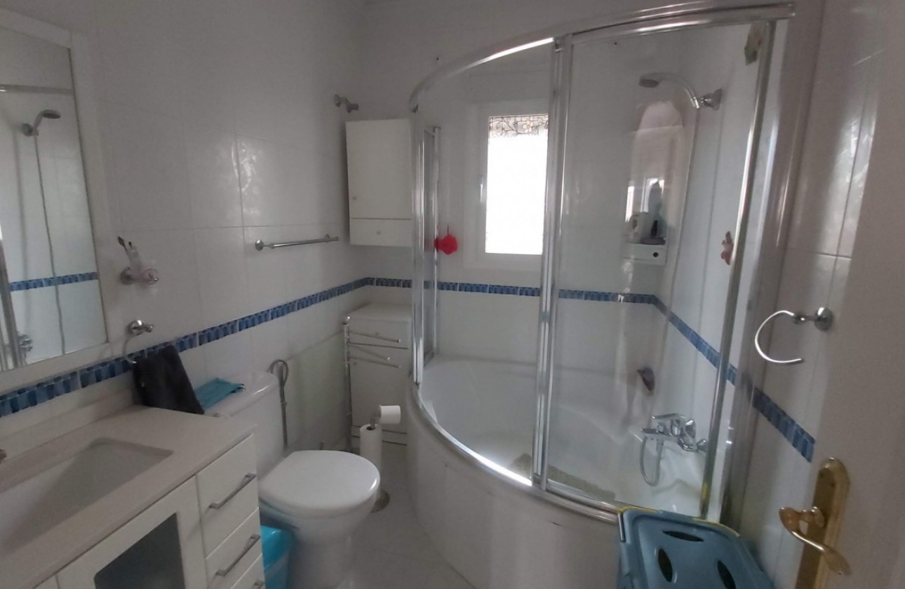 Revente - Villa - Benimar - Costa Blanca