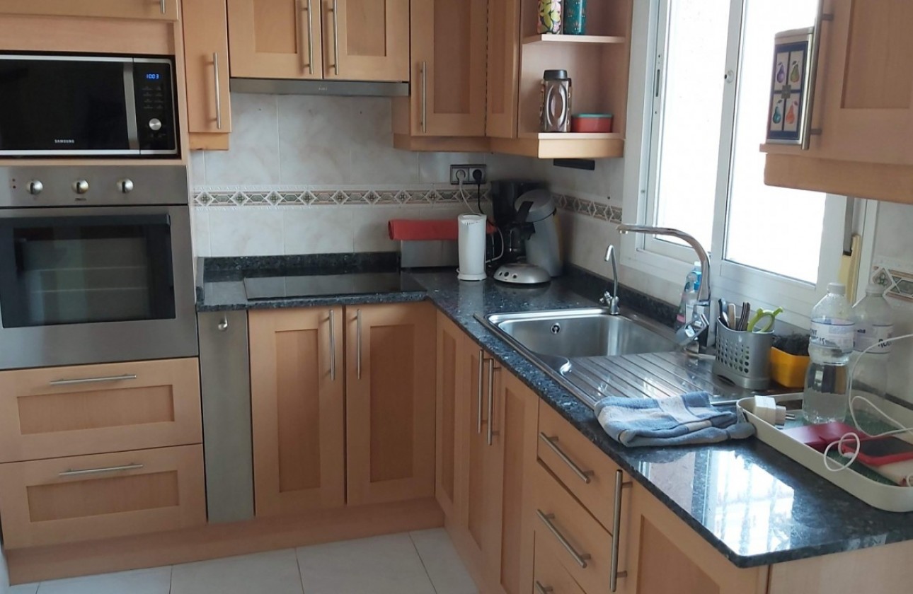 Revente - Villa - Benimar - Costa Blanca