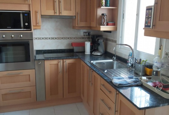 Revente - Villa - Benimar - Costa Blanca