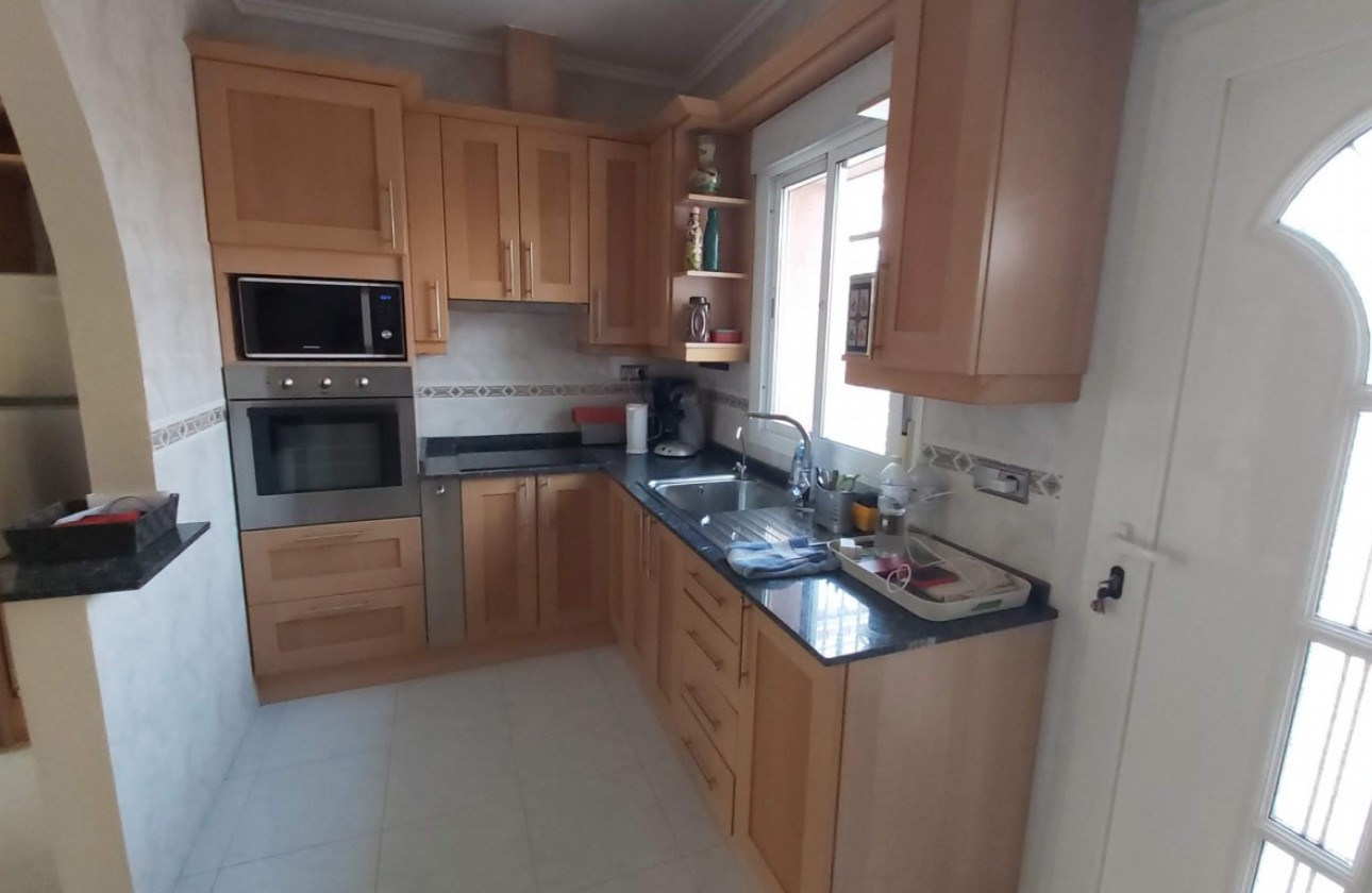 Revente - Villa - Benimar - Costa Blanca