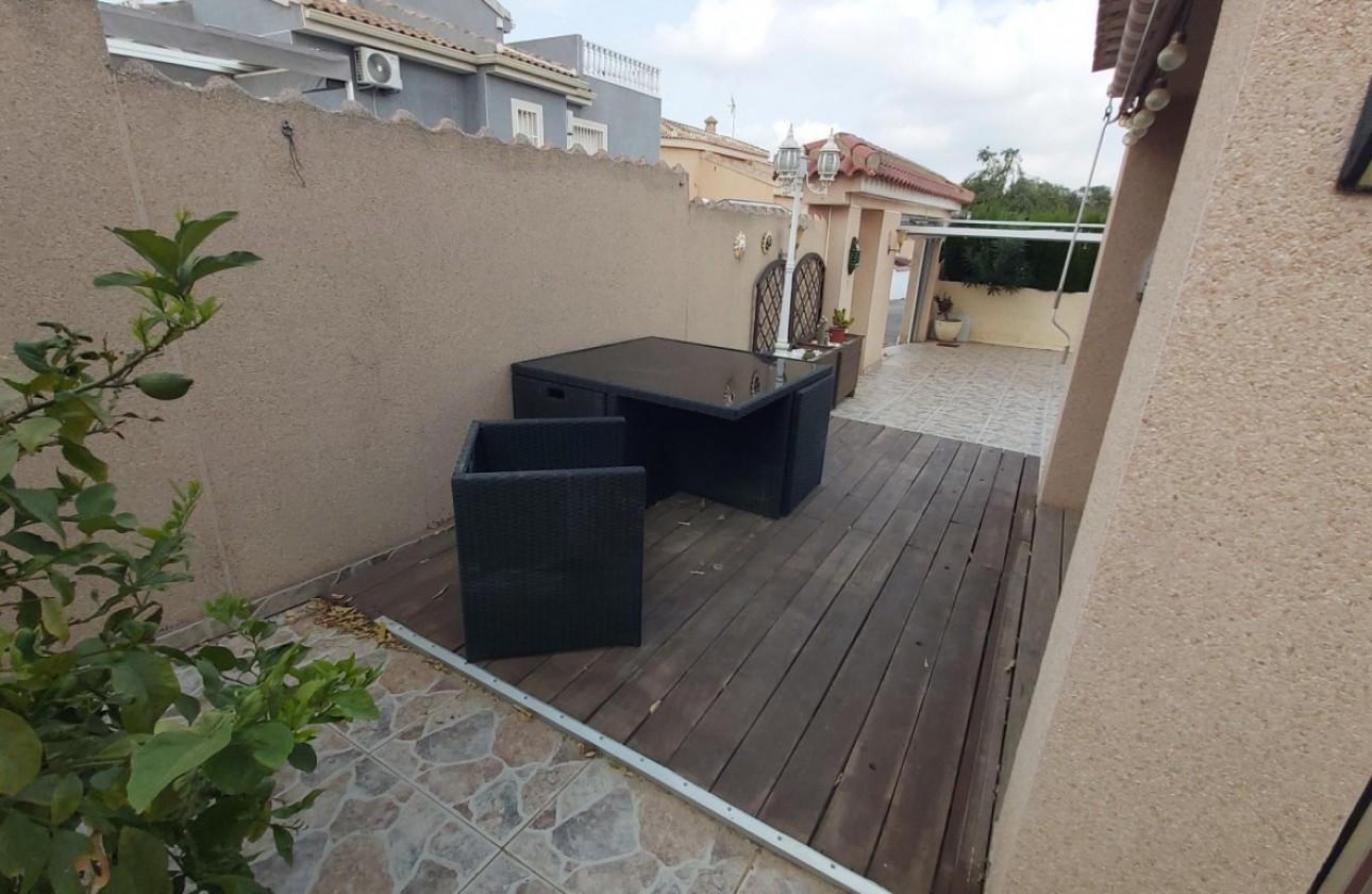 Revente - Villa - Benimar - Costa Blanca