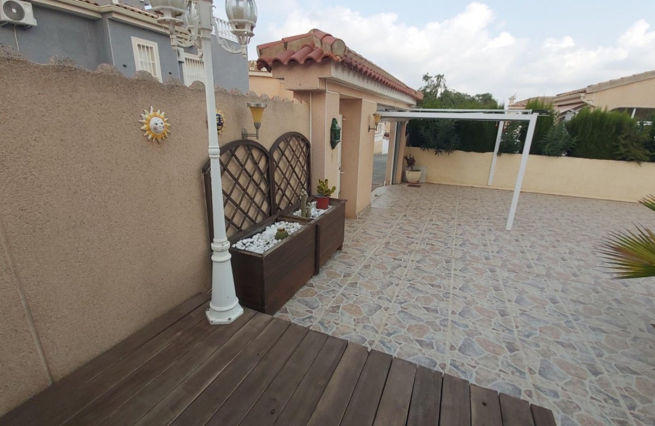 Revente - Villa - Benimar - Costa Blanca