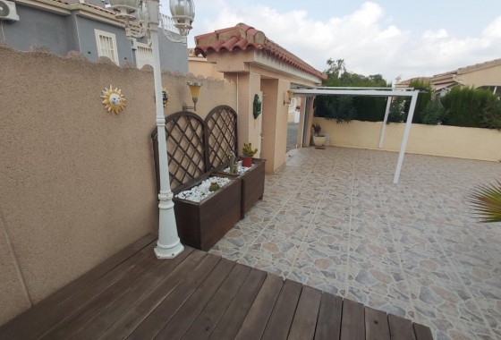 Revente - Villa - Benimar - Costa Blanca