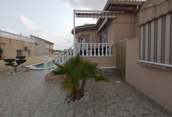 Revente - Villa - Benimar - Costa Blanca