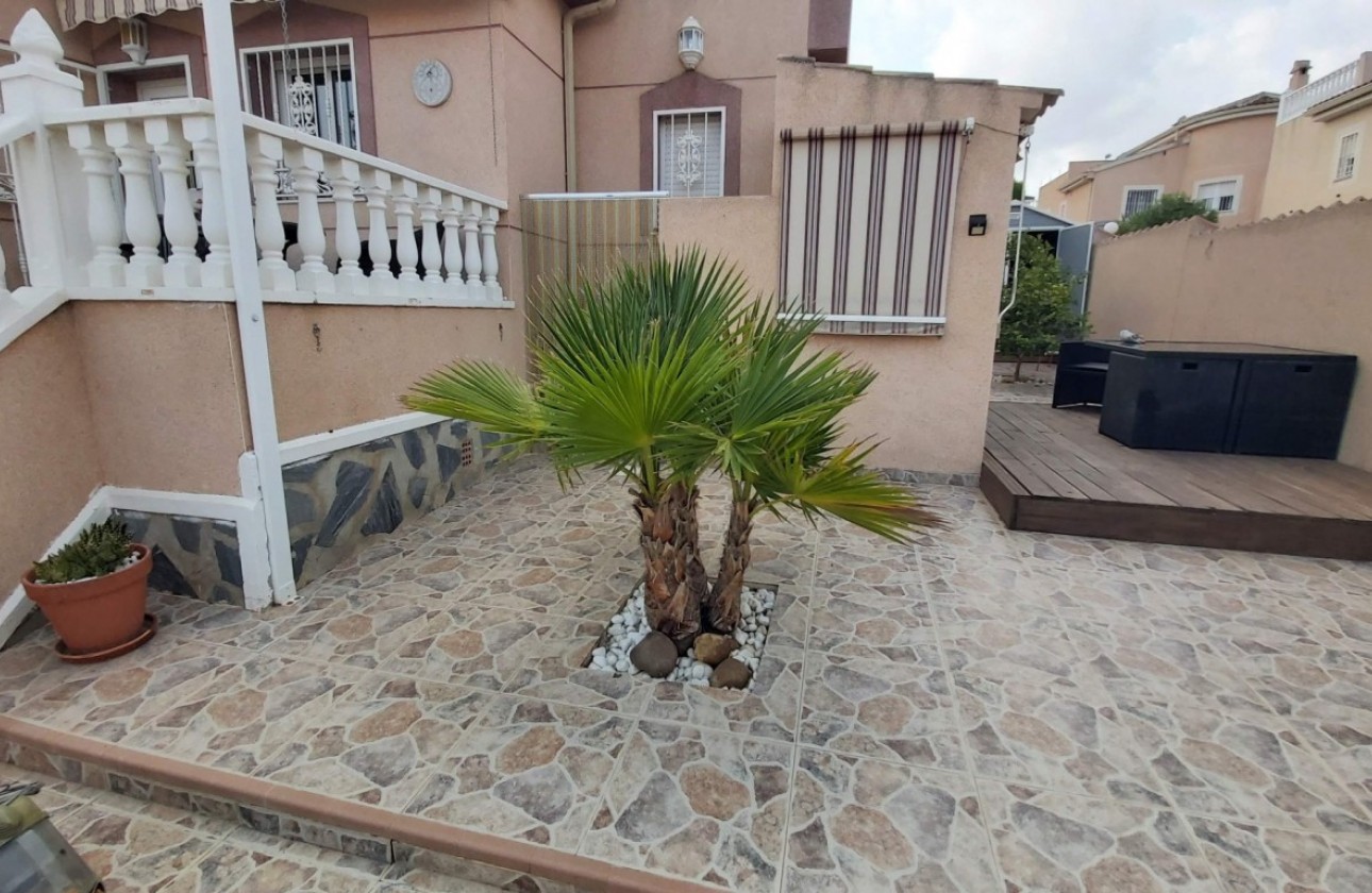 Revente - Villa - Benimar - Costa Blanca