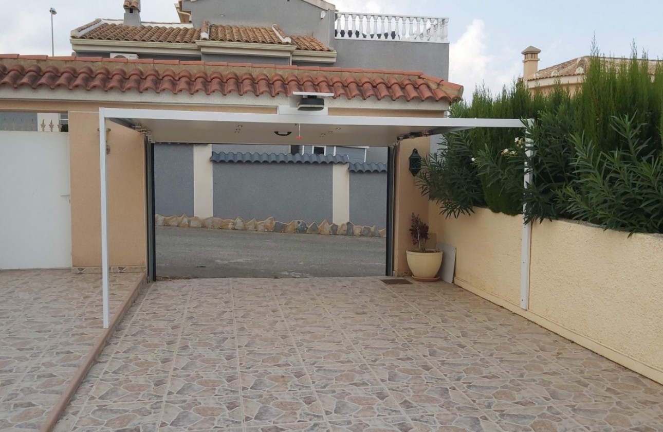 Revente - Villa - Benimar - Costa Blanca