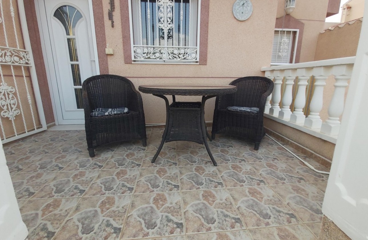 Revente - Villa - Benimar - Costa Blanca