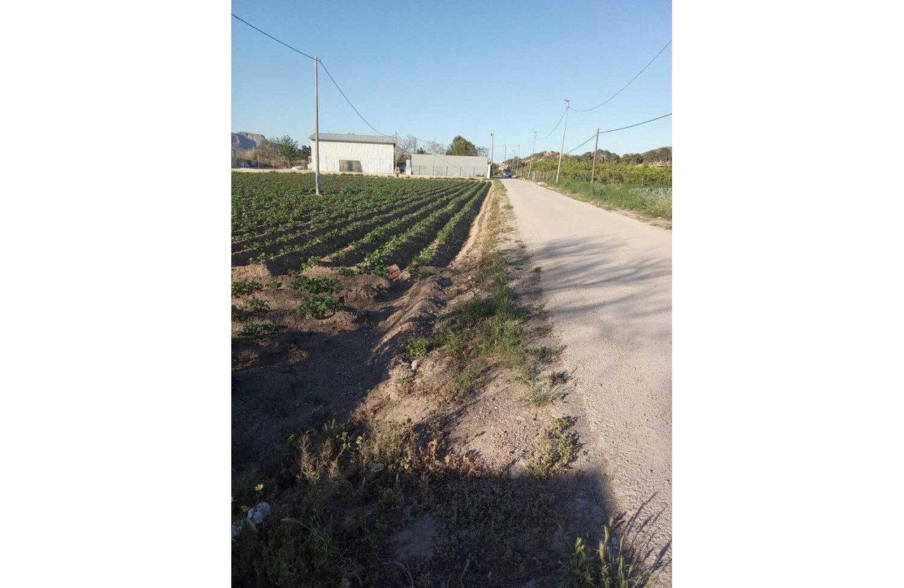 Resale - Country house - Arneva - LOS DESAMPARADOS