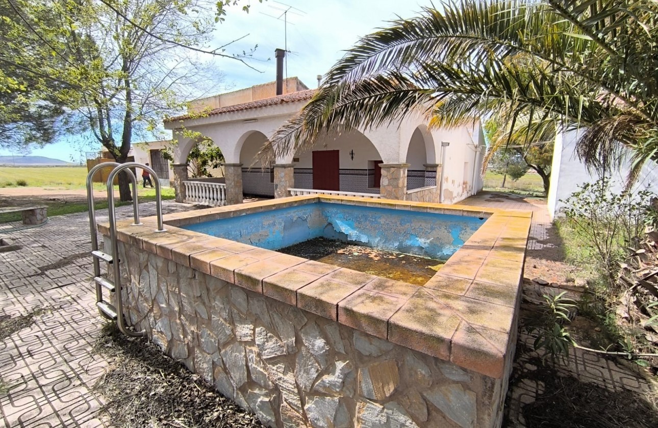 Revente - Property - Yecla - Inland