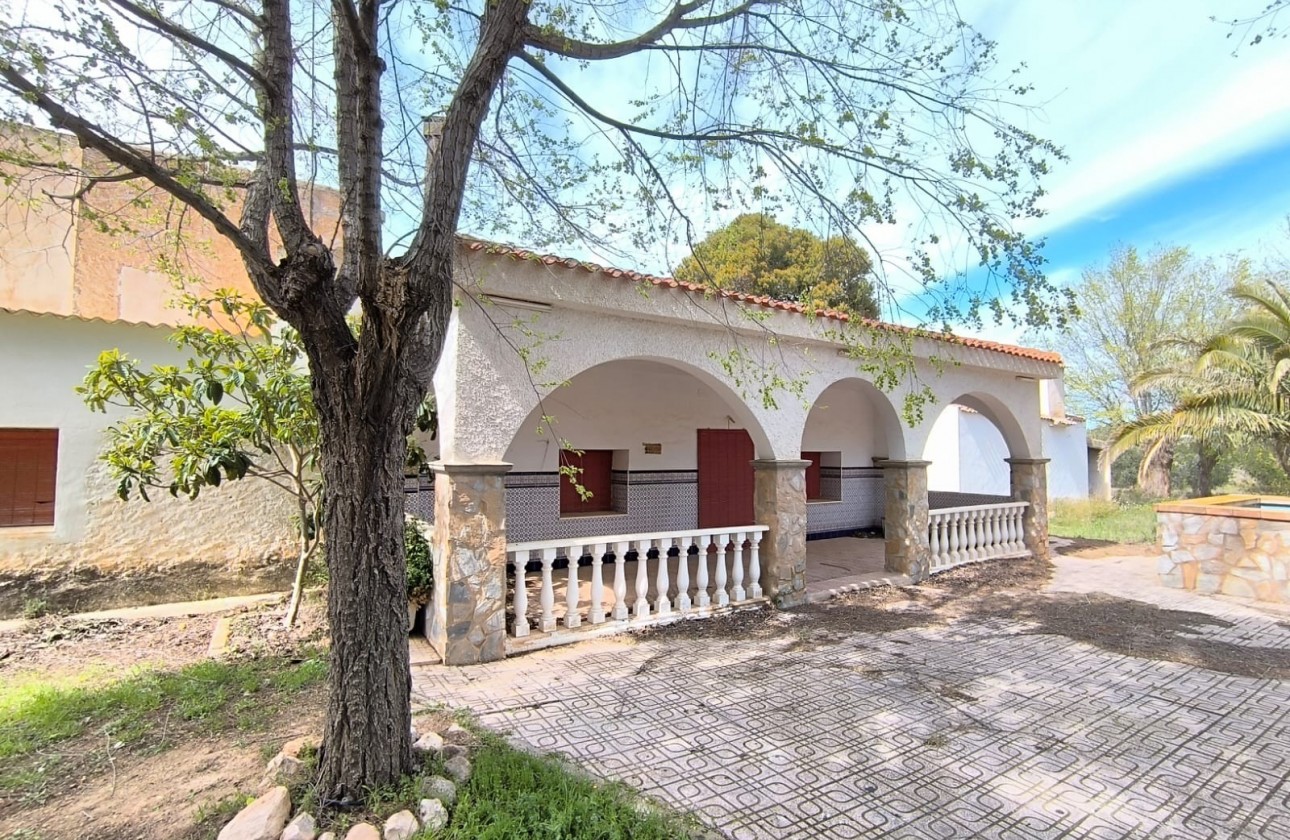 Revente - Property - Yecla - Inland