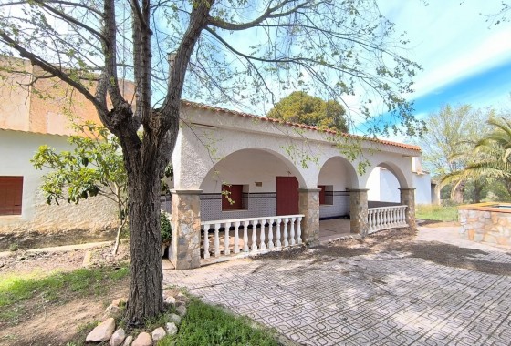 Revente - Property - Yecla - Inland
