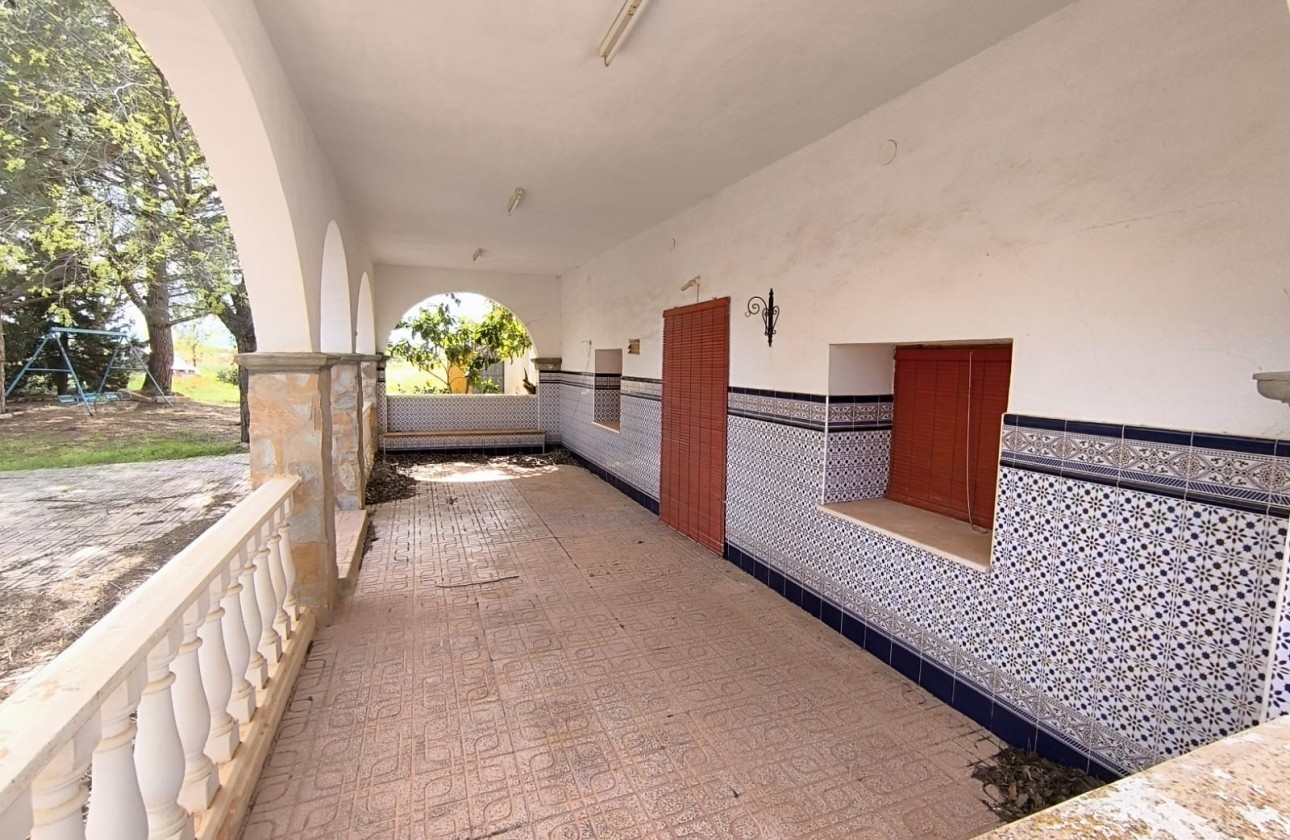 Revente - Property - Yecla - Inland