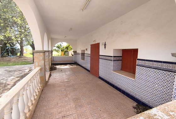 Revente - Property - Yecla - Inland