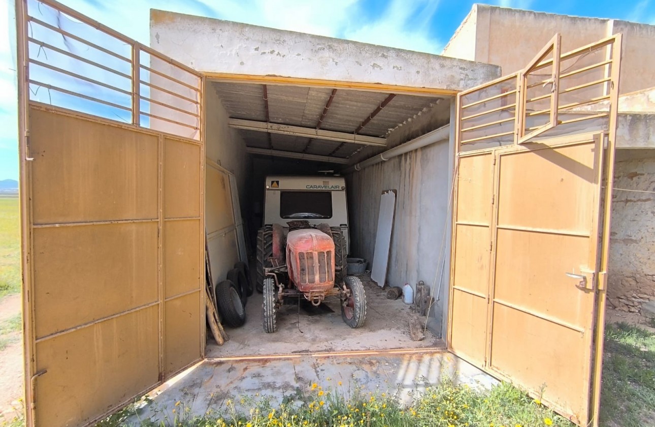 Revente - Property - Yecla - Inland