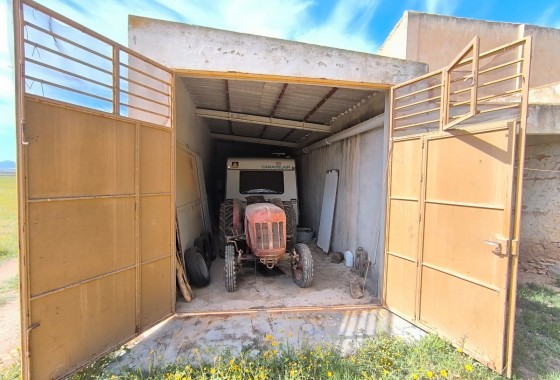 Revente - Property - Yecla - Inland
