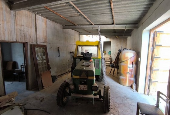 Revente - Property - Yecla - Inland