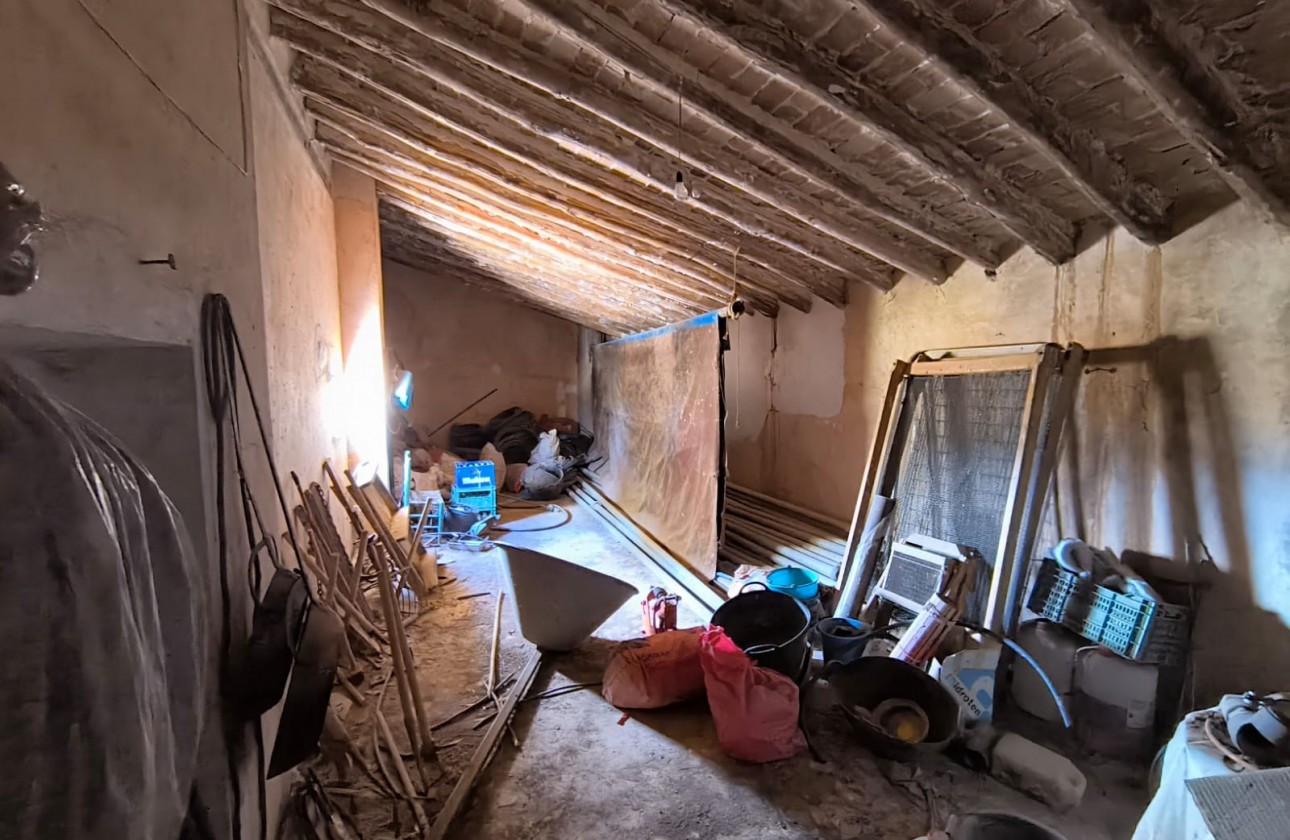 Revente - Property - Yecla - Inland