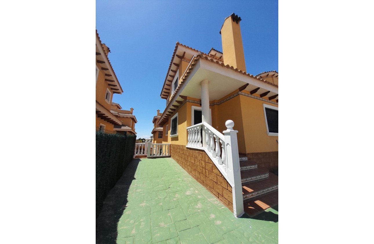 Resale - Villa - Ciudad quesada - Costa Blanca