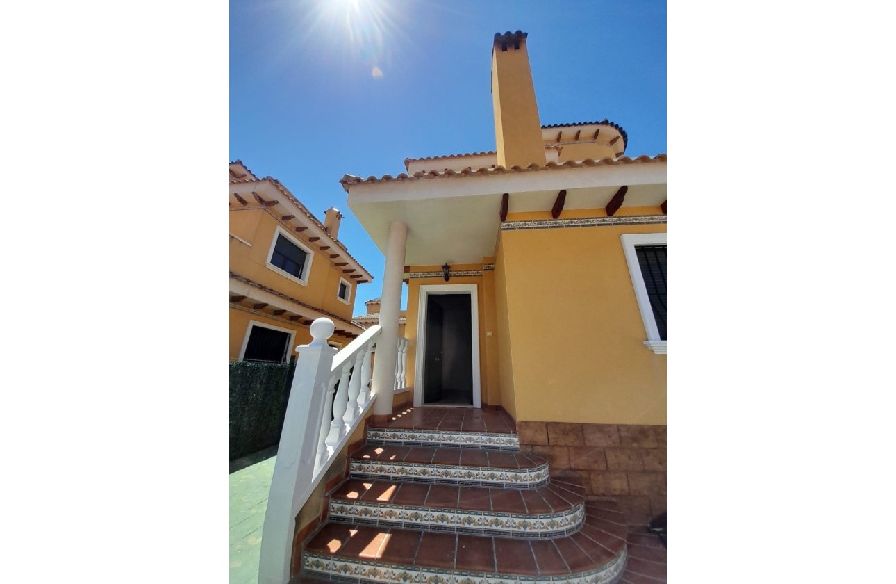 Resale - Villa - Ciudad quesada - Costa Blanca