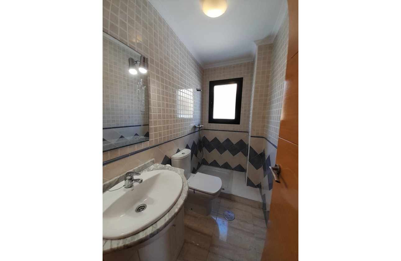 Resale - Villa - Ciudad quesada - Costa Blanca