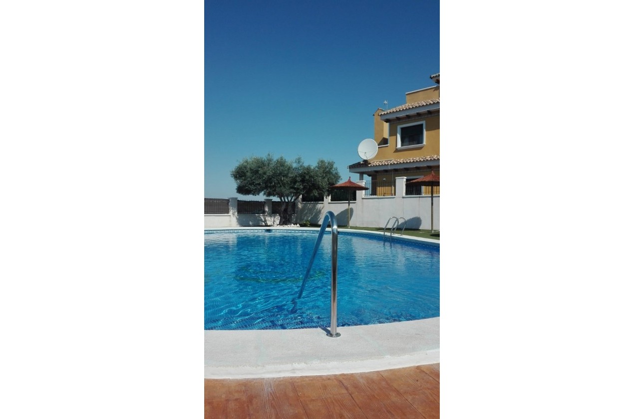 Resale - Villa - Ciudad quesada - Costa Blanca
